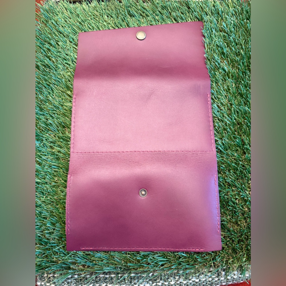 Lollipop Rancher Wallet Portland Leather Goods - Picture 4 of 9